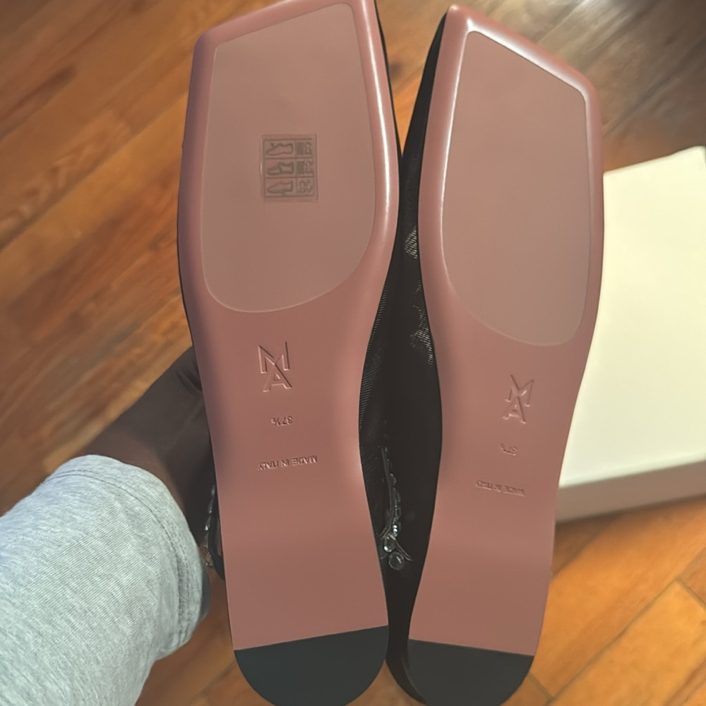 AMINA MUADDI SHOES - Picture 7 of 7